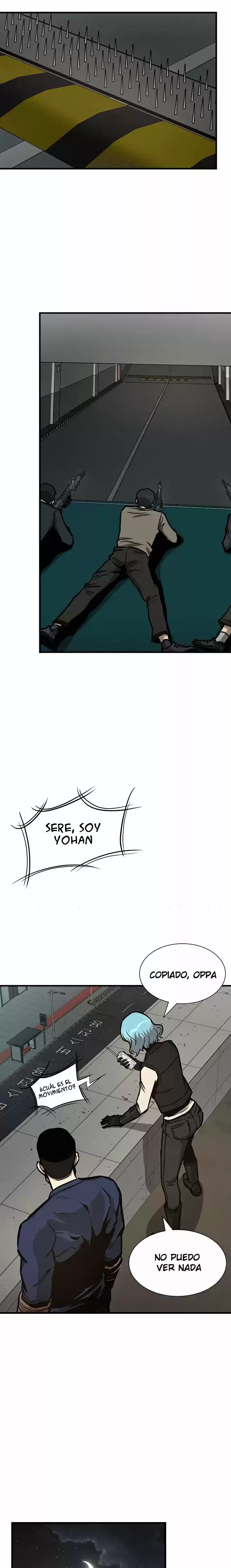 Return Survival (2020) - Capítulo 43 - Página 16 - LectorTMOo