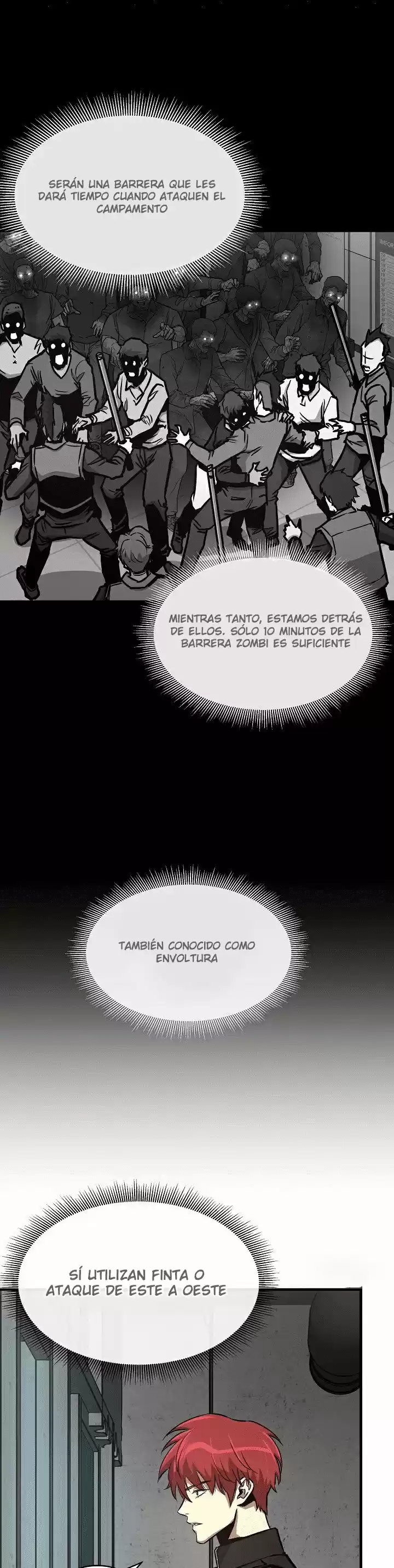 Return Survival (2020) - Capítulo 43 - Página 19 - LectorTMOo