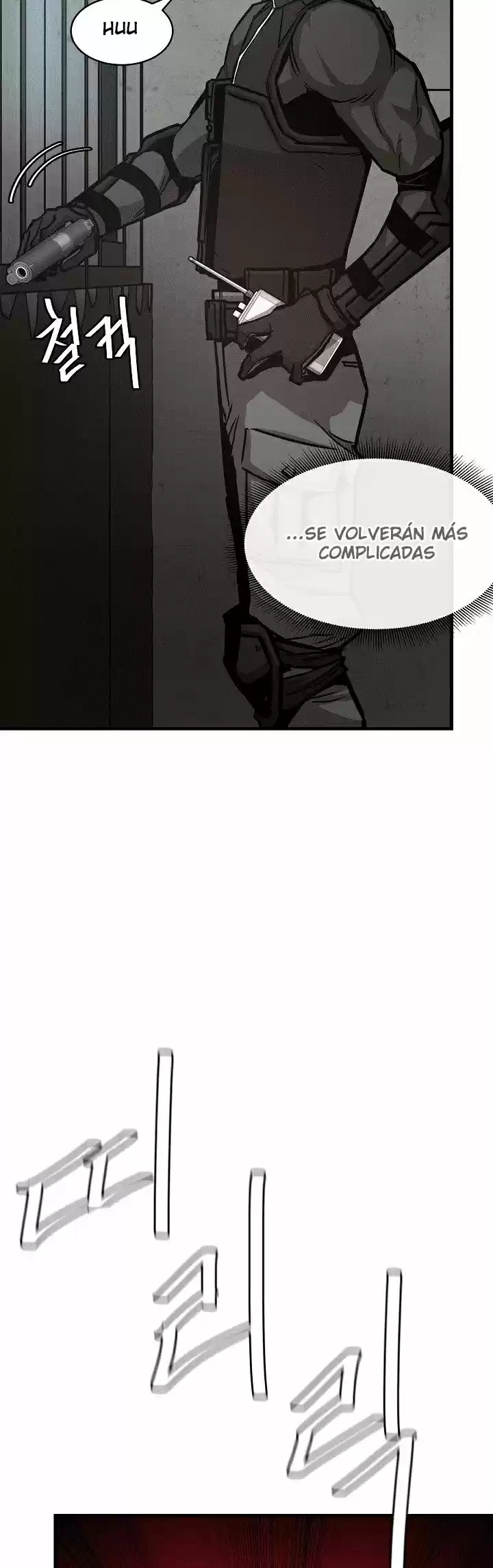 Return Survival (2020) - Capítulo 43 - Página 20 - LectorTMOo