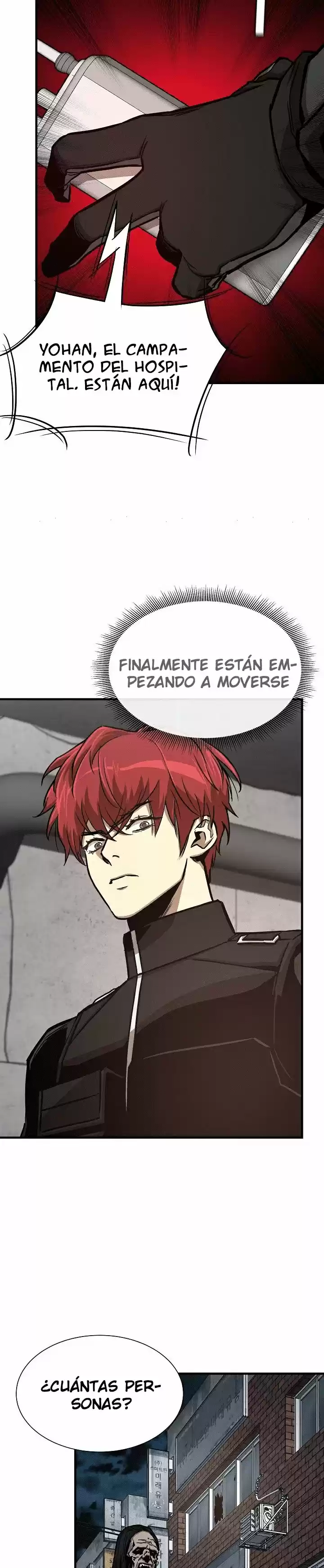 Return Survival (2020) - Capítulo 43 - Página 21 - LectorTMOo