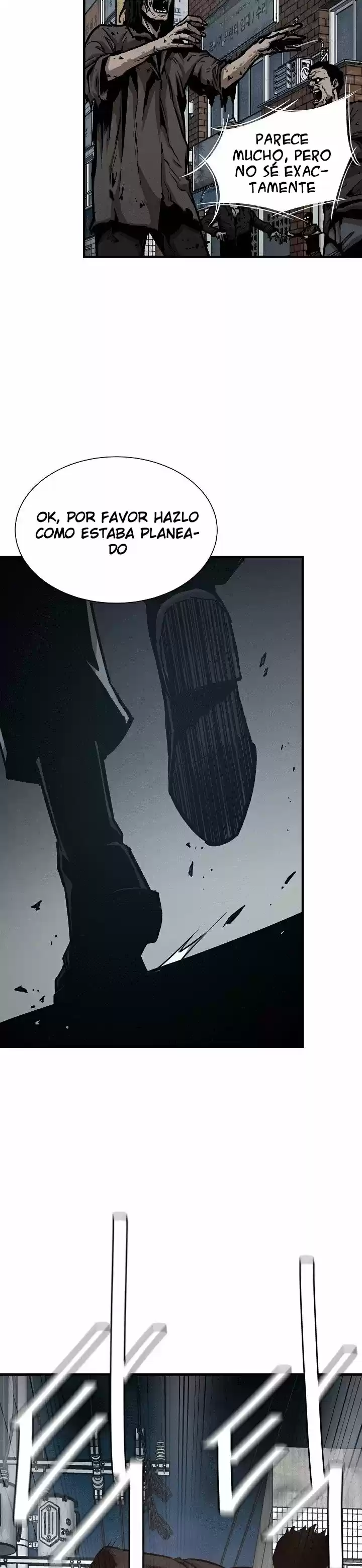 Return Survival (2020) - Capítulo 43 - Página 22 - LectorTMOo