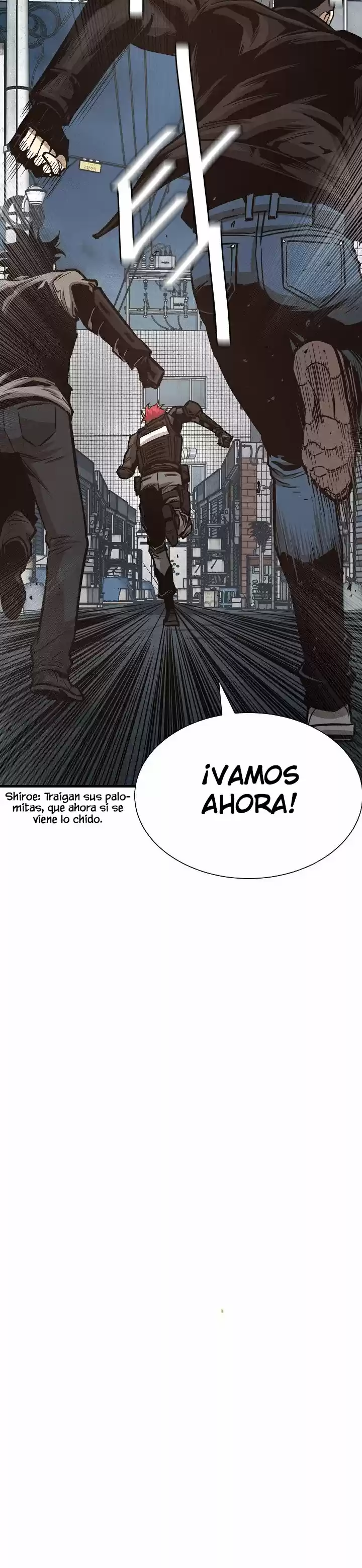 Return Survival (2020) - Capítulo 43 - Página 23 - LectorTMOo