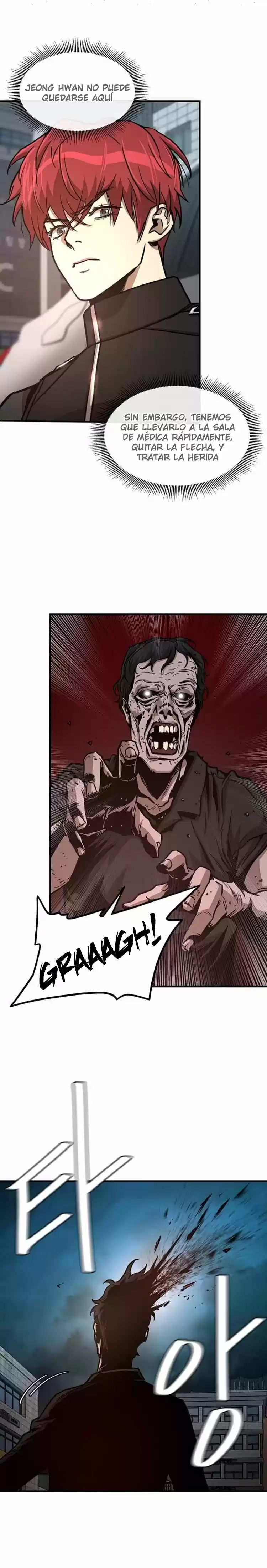Return Survival (2020) - Capítulo 45 - Página 5 - LectorTMOo