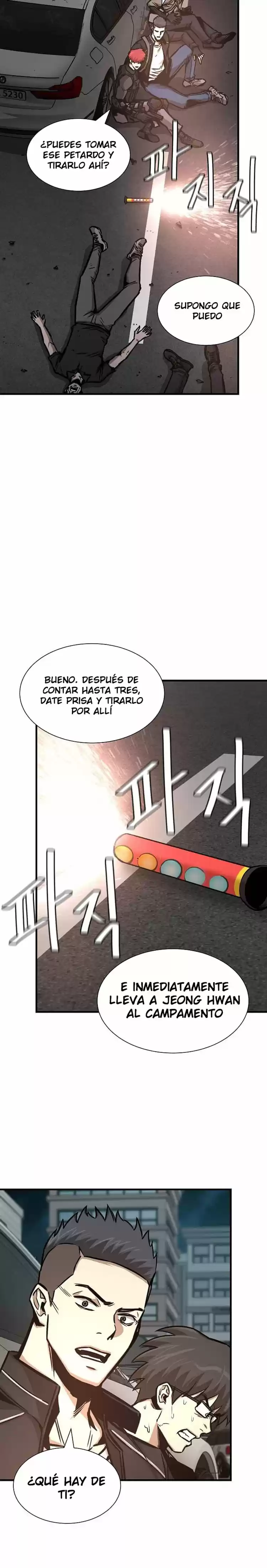 Return Survival (2020) - Capítulo 45 - Página 7 - LectorTMOo