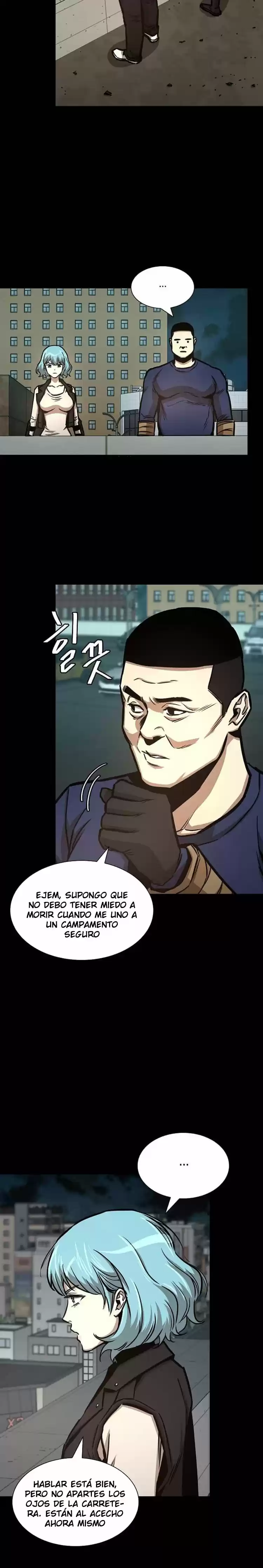 Return Survival (2020) - Capítulo 45 - Página 10 - LectorTMOo