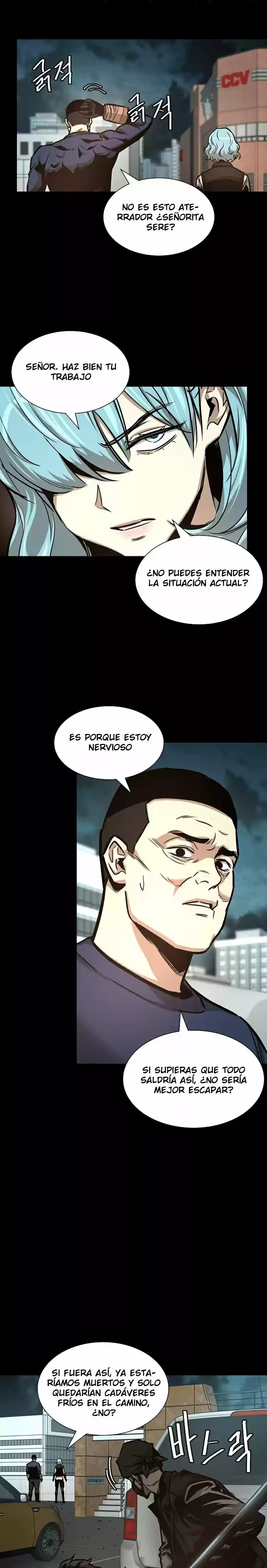 Return Survival (2020) - Capítulo 45 - Página 11 - LectorTMOo