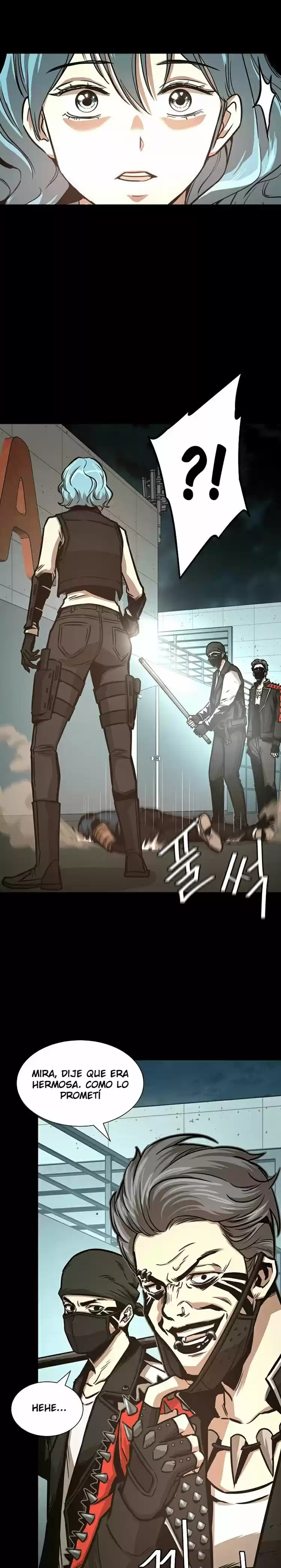 Return Survival (2020) - Capítulo 45 - Página 15 - LectorTMOo