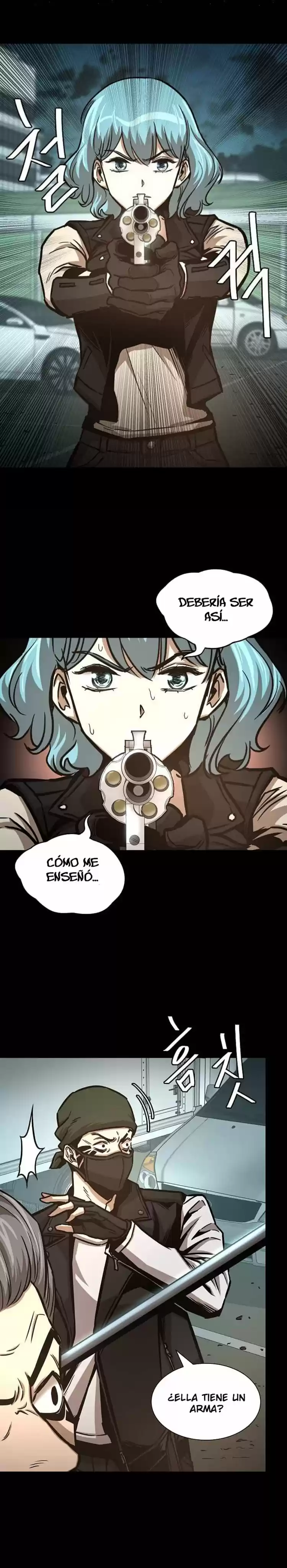 Return Survival (2020) - Capítulo 45 - Página 17 - LectorTMOo
