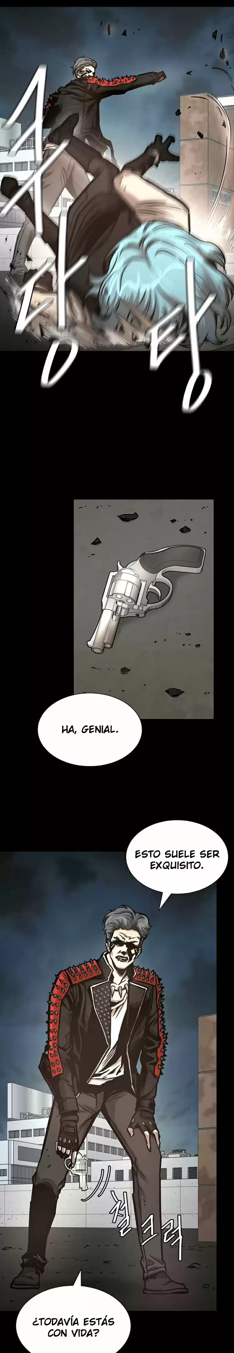 Return Survival (2020) - Capítulo 45 - Página 21 - LectorTMOo