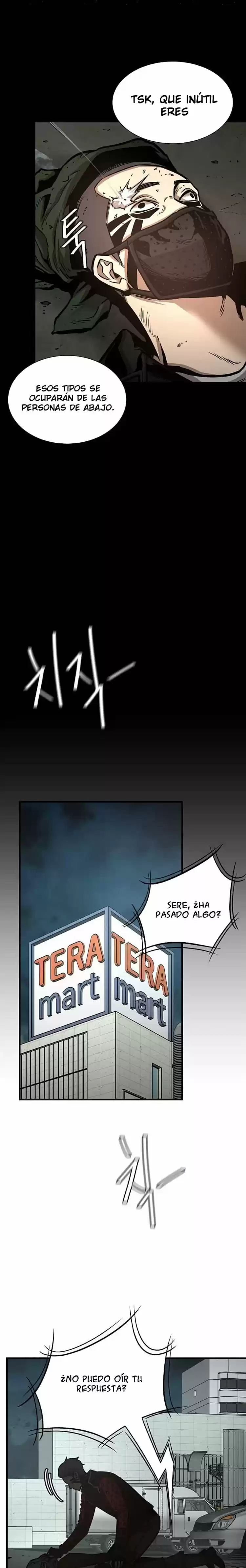 Return Survival (2020) - Capítulo 45 - Página 23 - LectorTMOo
