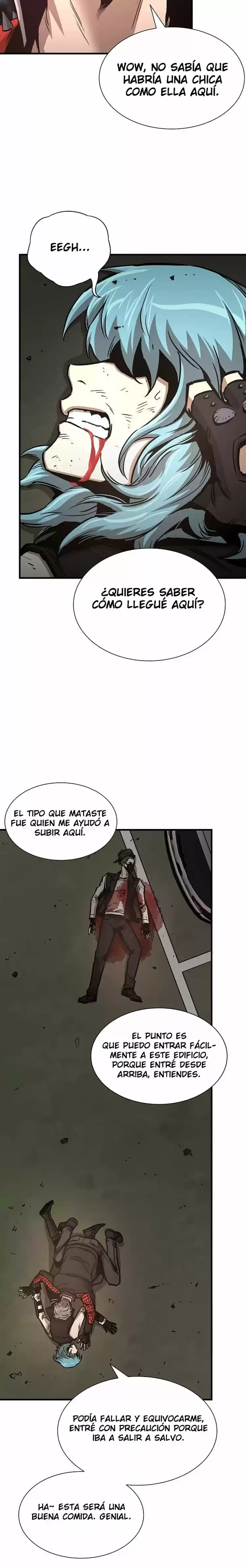 Return Survival (2020) - Capítulo 45 - Página 25 - LectorTMOo