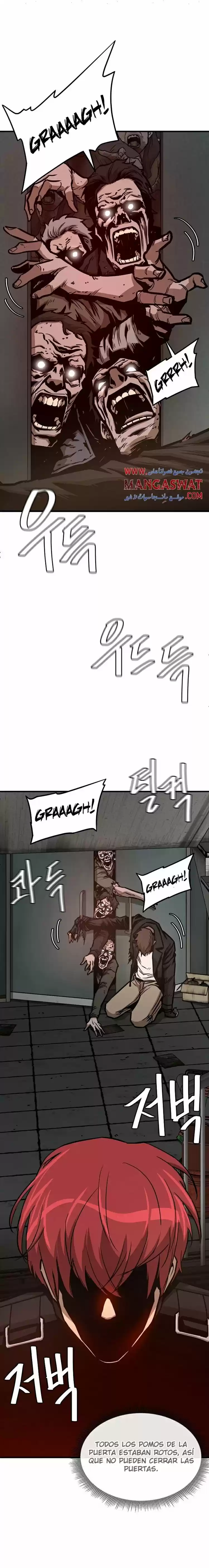 Return Survival (2020) - Capítulo 47 - Página 8 - LectorTMOo
