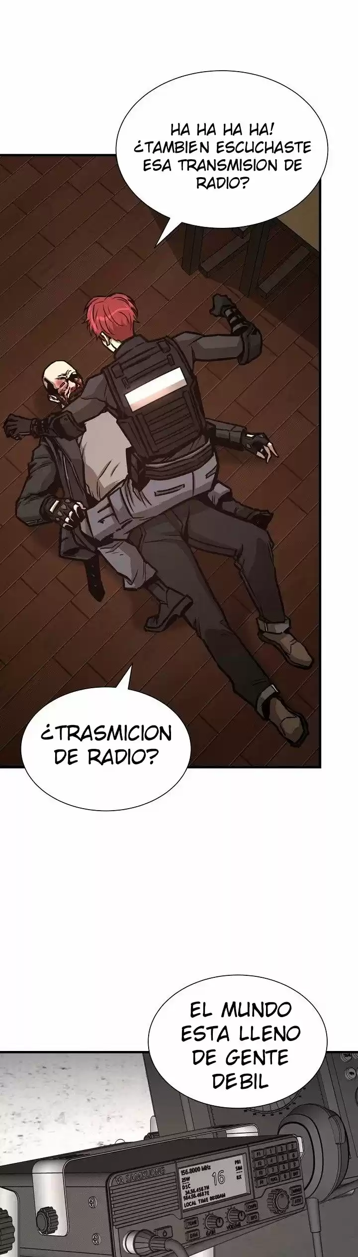 Return Survival (2020) - Capítulo 49 - Página 4 - LectorTMOo