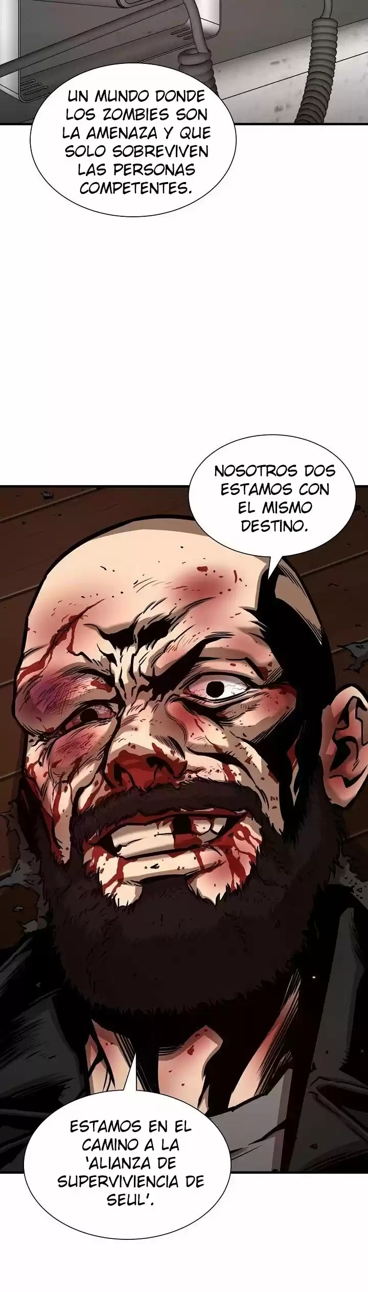Return Survival (2020) - Capítulo 49 - Página 5 - LectorTMOo