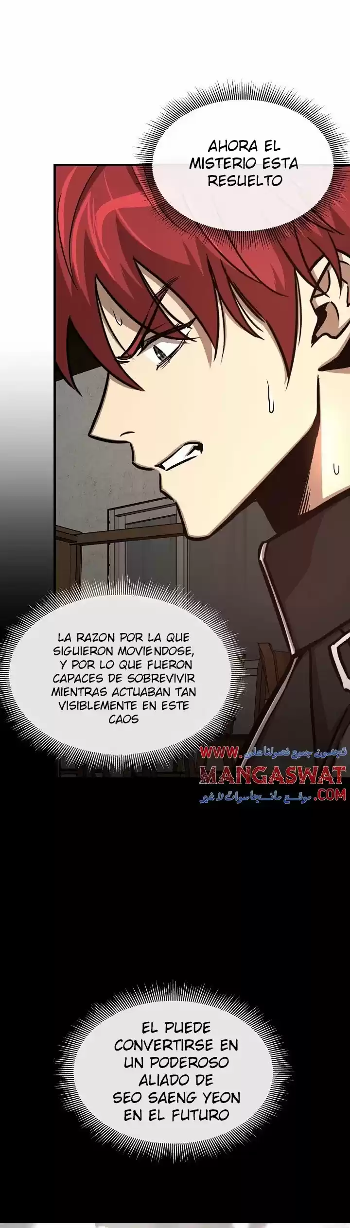 Return Survival (2020) - Capítulo 49 - Página 6 - LectorTMOo