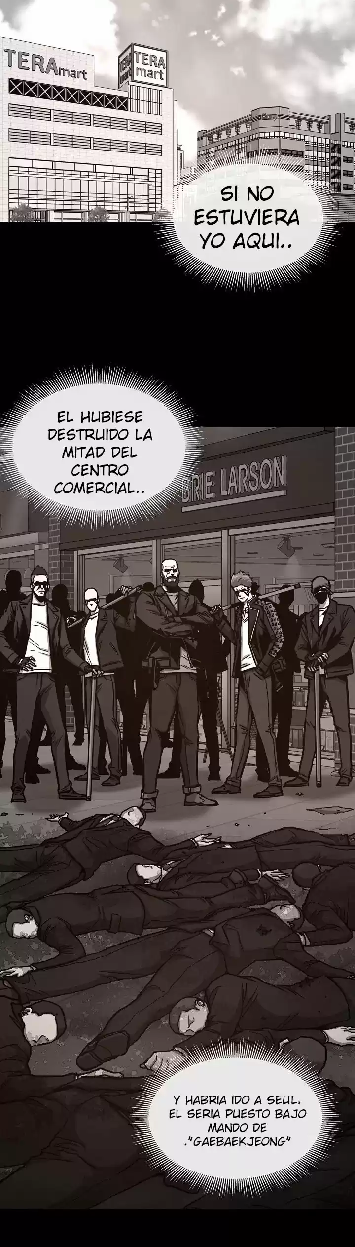 Return Survival (2020) - Capítulo 49 - Página 7 - LectorTMOo
