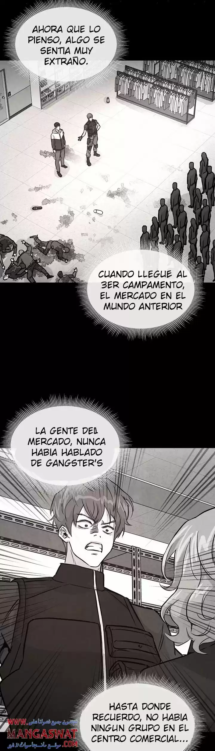 Return Survival (2020) - Capítulo 49 - Página 8 - LectorTMOo