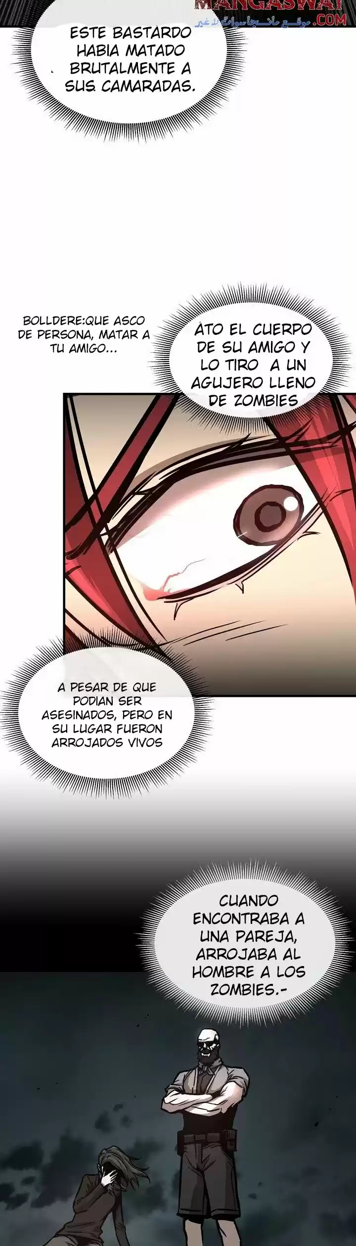 Return Survival (2020) - Capítulo 49 - Página 16 - LectorTMOo