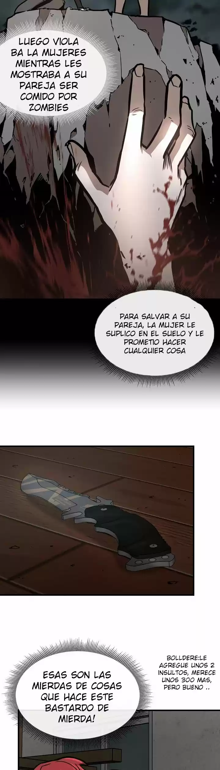 Return Survival (2020) - Capítulo 49 - Página 17 - LectorTMOo