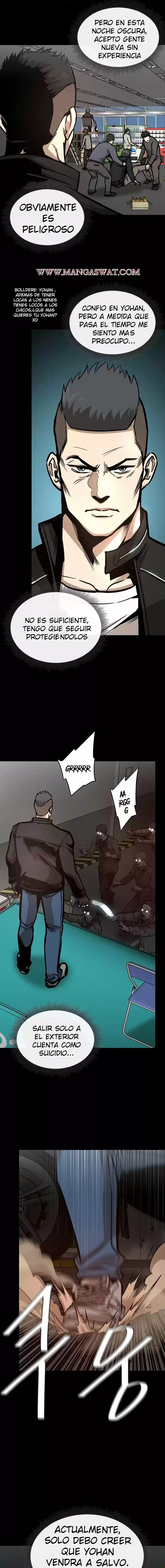 Return Survival (2020) - Capítulo 50 - Página 10 - LectorTMOo