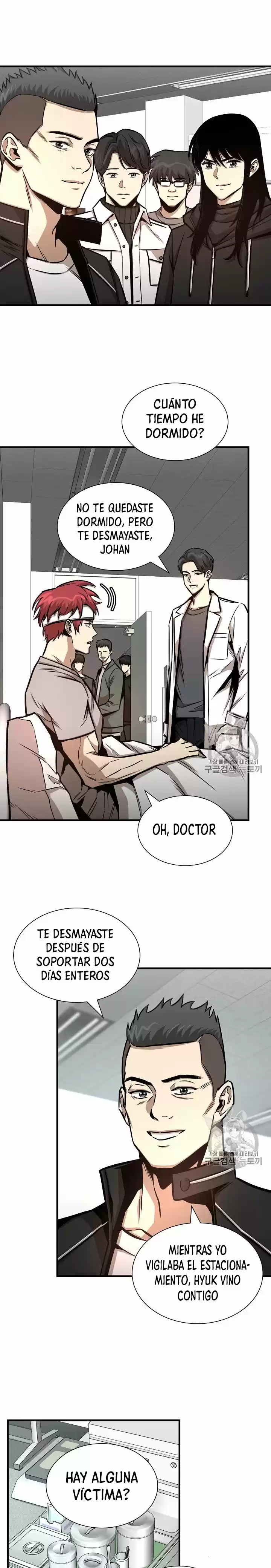 Return Survival (2020) - Capítulo 51 - Página 8 - LectorTMOo