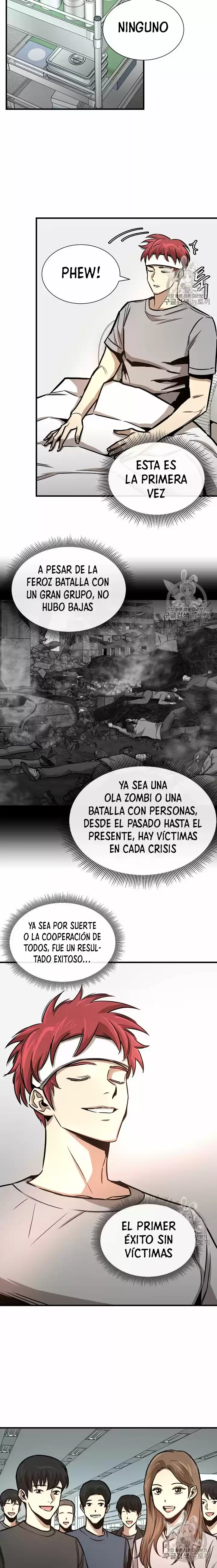 Return Survival (2020) - Capítulo 51 - Página 9 - LectorTMOo