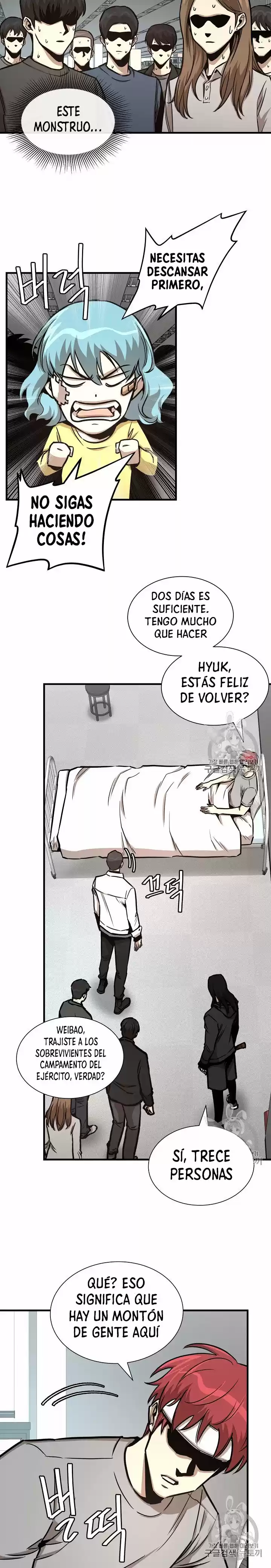 Return Survival (2020) - Capítulo 51 - Página 11 - LectorTMOo