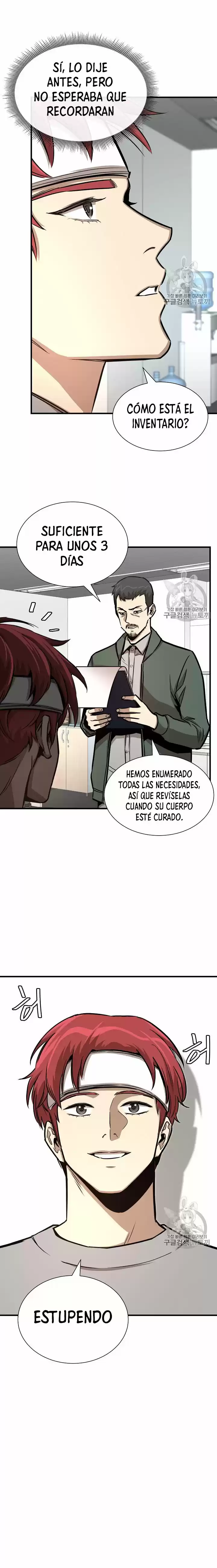 Return Survival (2020) - Capítulo 51 - Página 13 - LectorTMOo