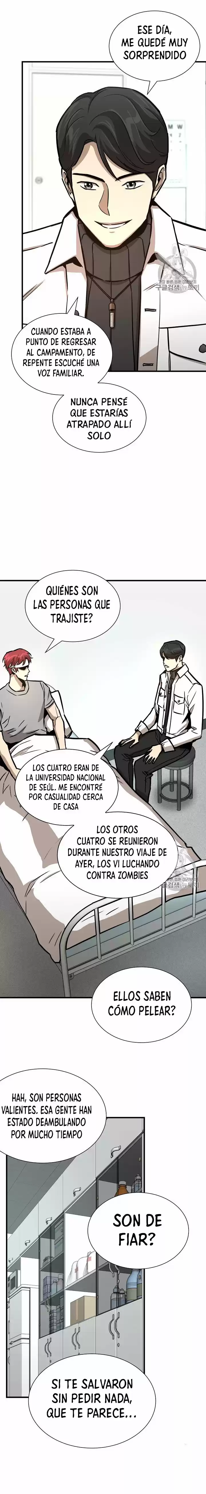 Return Survival (2020) - Capítulo 51 - Página 15 - LectorTMOo