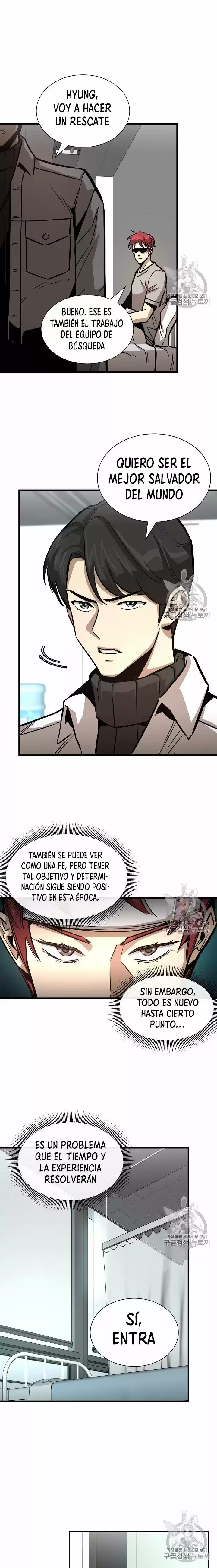 Return Survival (2020) - Capítulo 51 - Página 17 - LectorTMOo