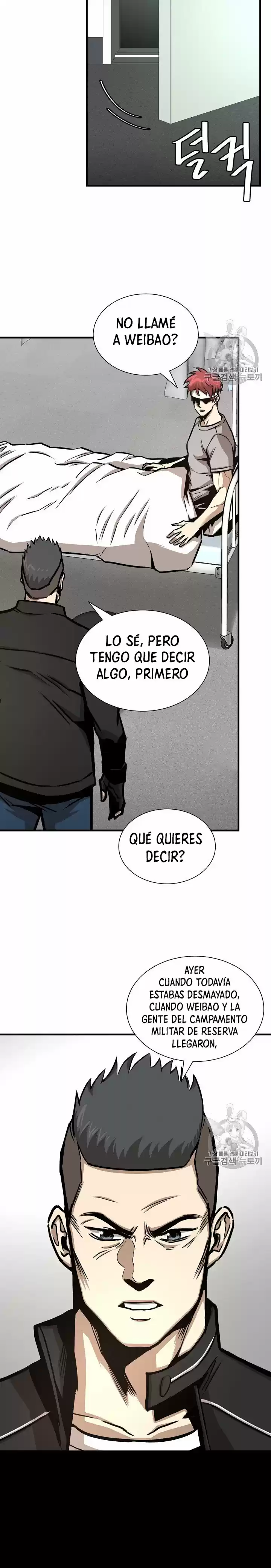Return Survival (2020) - Capítulo 51 - Página 18 - LectorTMOo