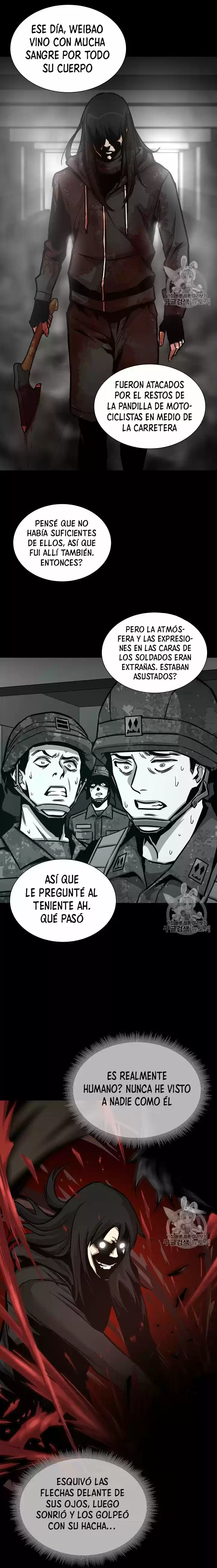 Return Survival (2020) - Capítulo 51 - Página 19 - LectorTMOo