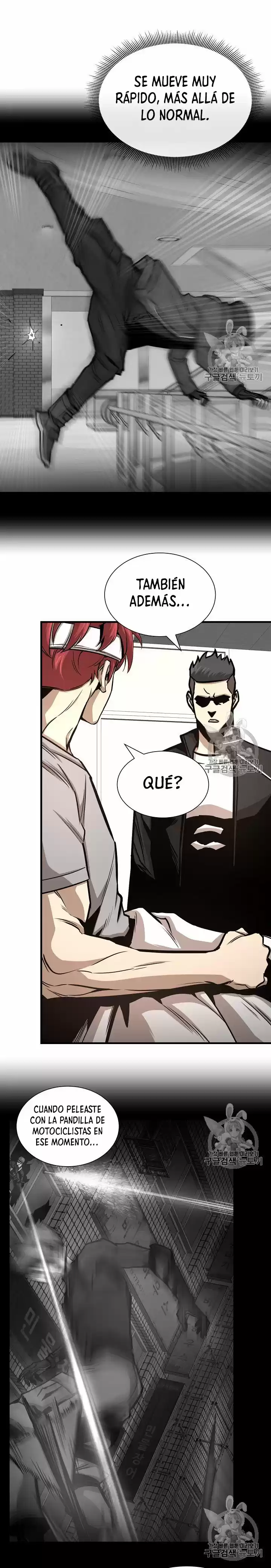 Return Survival (2020) - Capítulo 51 - Página 21 - LectorTMOo