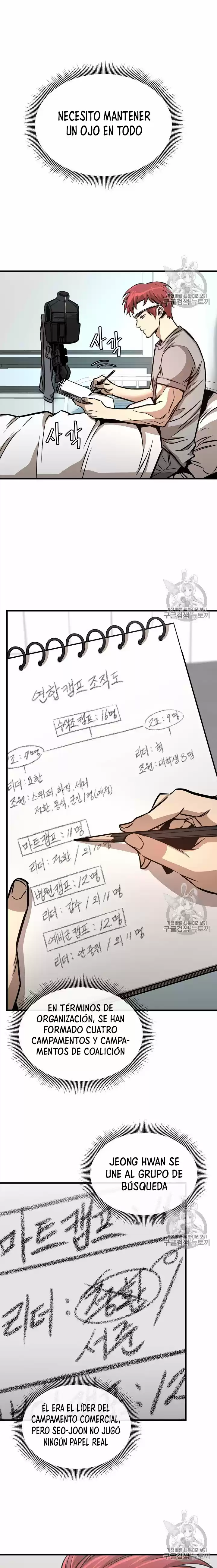 Return Survival (2020) - Capítulo 52 - Página 6 - LectorTMOo