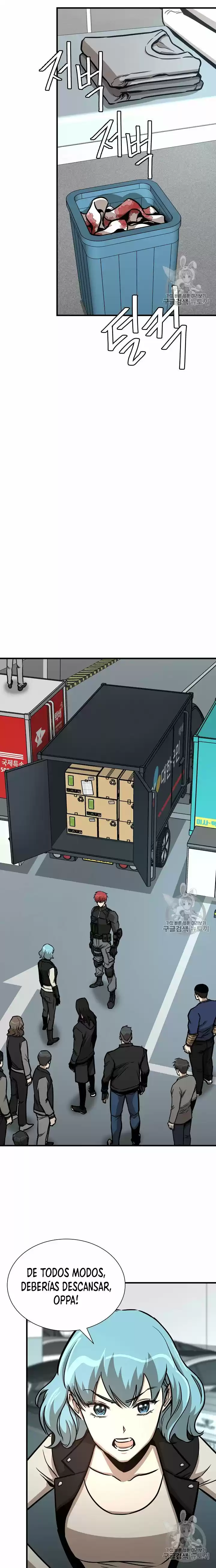 Return Survival (2020) - Capítulo 52 - Página 8 - LectorTMOo