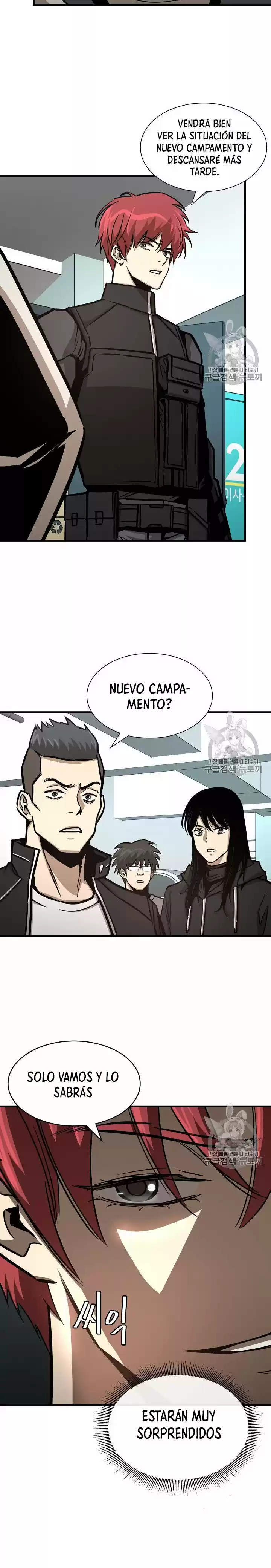 Return Survival (2020) - Capítulo 52 - Página 9 - LectorTMOo