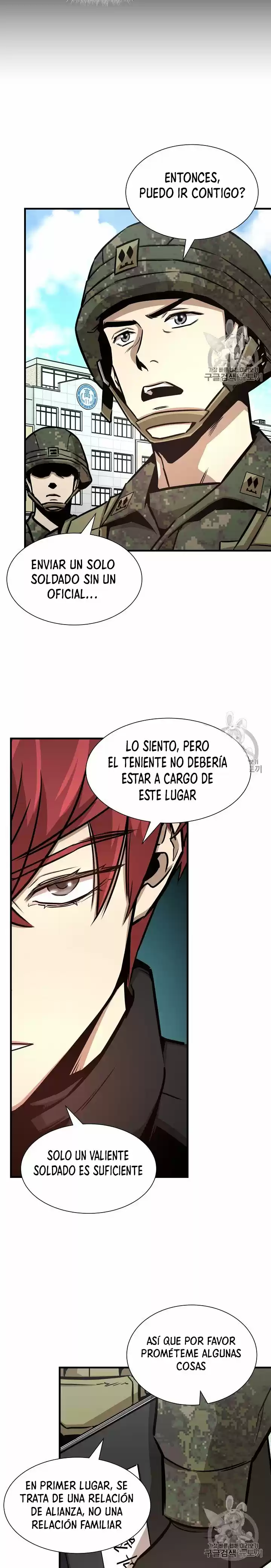 Return Survival (2020) - Capítulo 52 - Página 12 - LectorTMOo