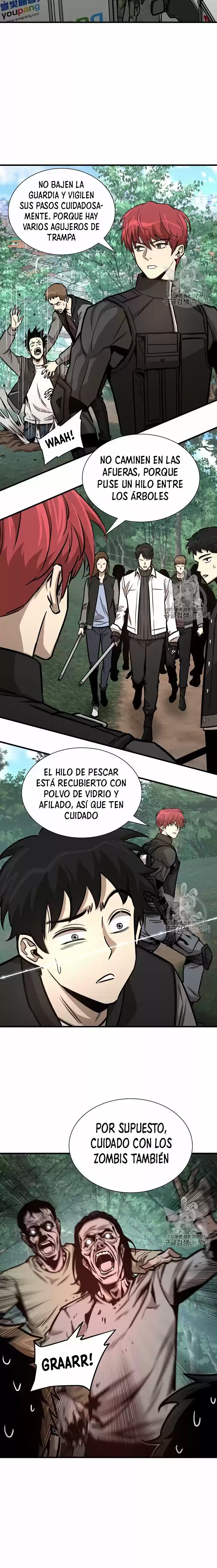 Return Survival (2020) - Capítulo 52 - Página 18 - LectorTMOo