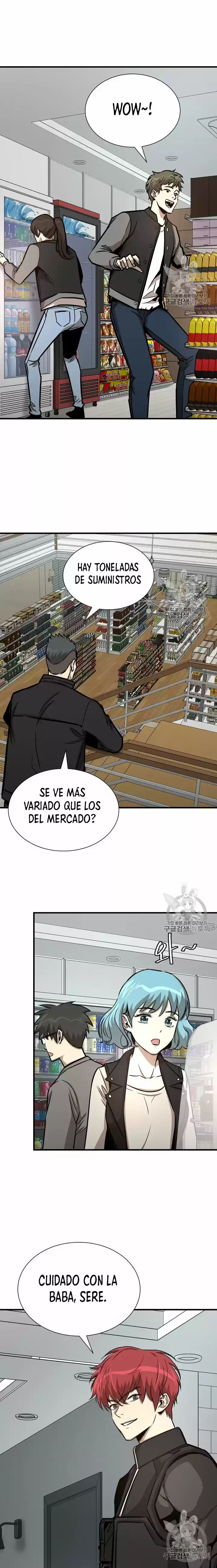 Return Survival (2020) - Capítulo 52 - Página 20 - LectorTMOo