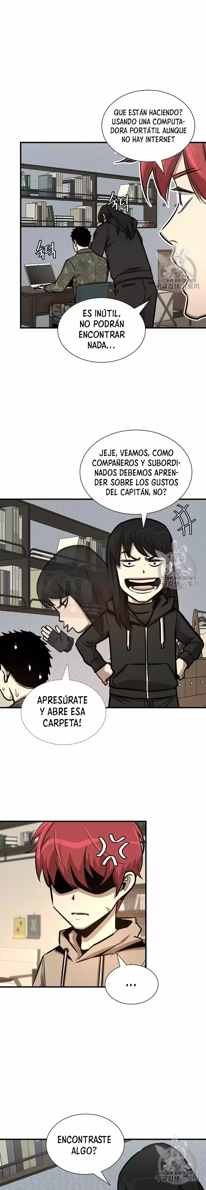 Return Survival (2020) - Capítulo 52 - Página 22 - LectorTMOo