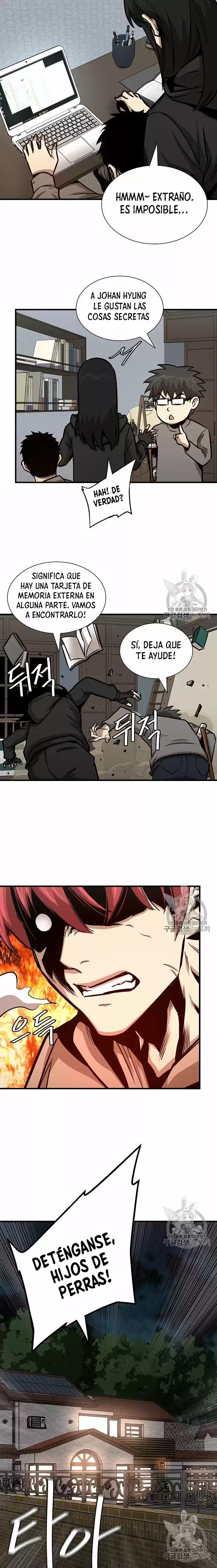Return Survival (2020) - Capítulo 52 - Página 23 - LectorTMOo