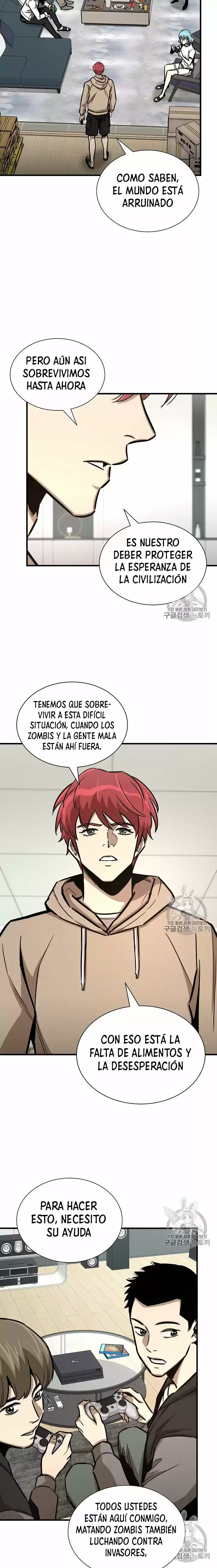 Return Survival (2020) - Capítulo 53 - Página 6 - LectorTMOo