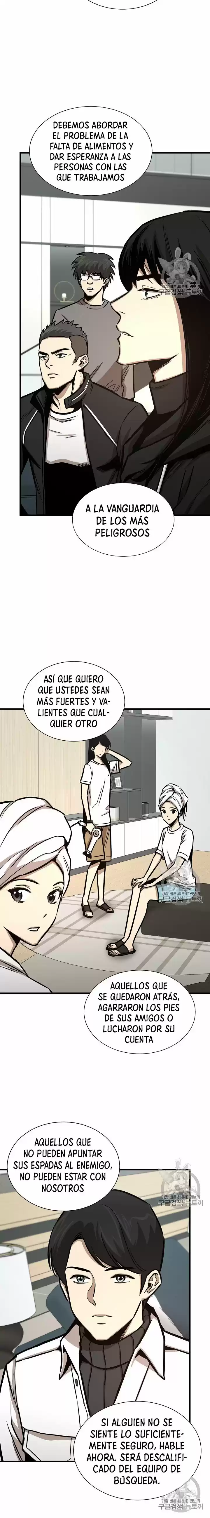 Return Survival (2020) - Capítulo 53 - Página 7 - LectorTMOo