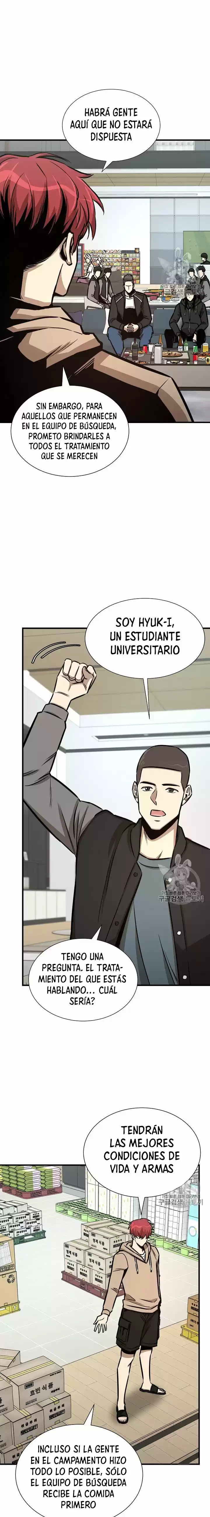 Return Survival (2020) - Capítulo 53 - Página 8 - LectorTMOo