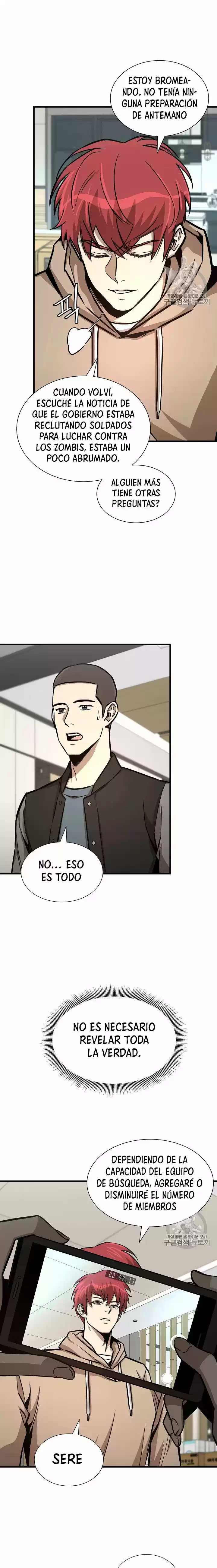 Return Survival (2020) - Capítulo 53 - Página 11 - LectorTMOo