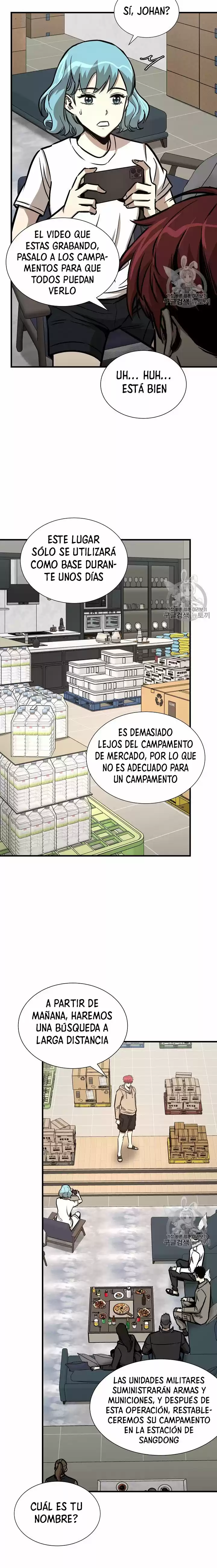 Return Survival (2020) - Capítulo 53 - Página 12 - LectorTMOo