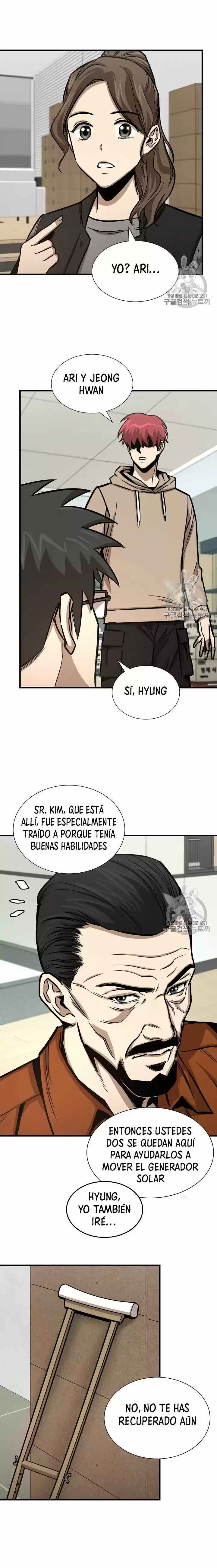 Return Survival (2020) - Capítulo 53 - Página 13 - LectorTMOo