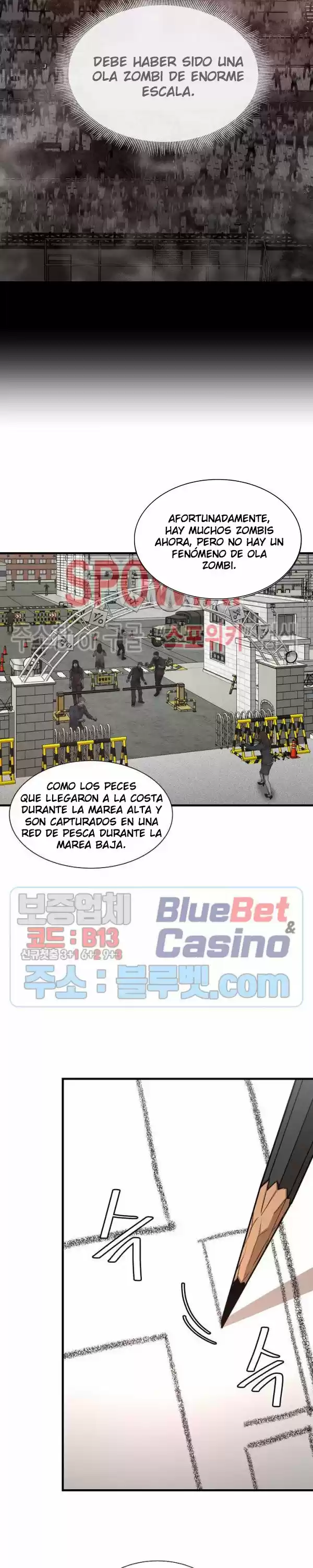Return Survival (2020) - Capítulo 54 - Página 4 - LectorTMOo