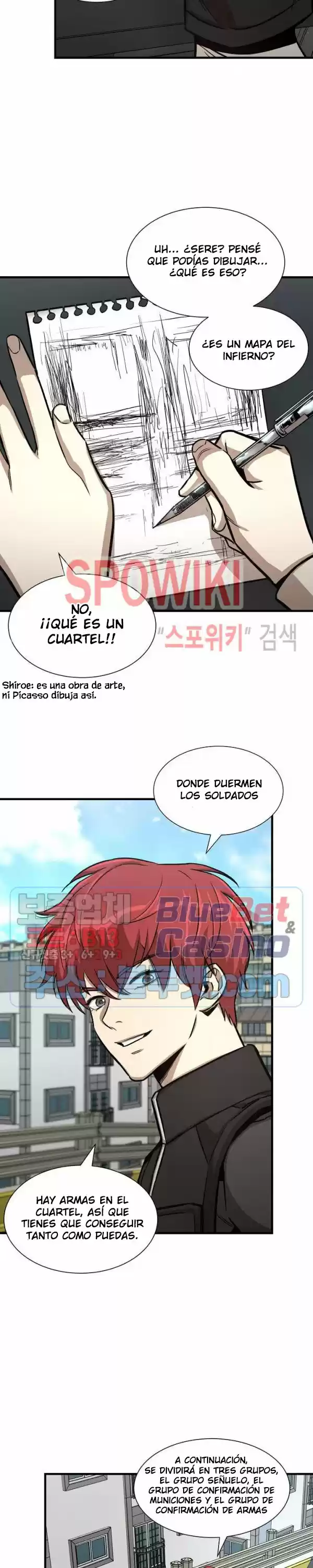 Return Survival (2020) - Capítulo 54 - Página 6 - LectorTMOo