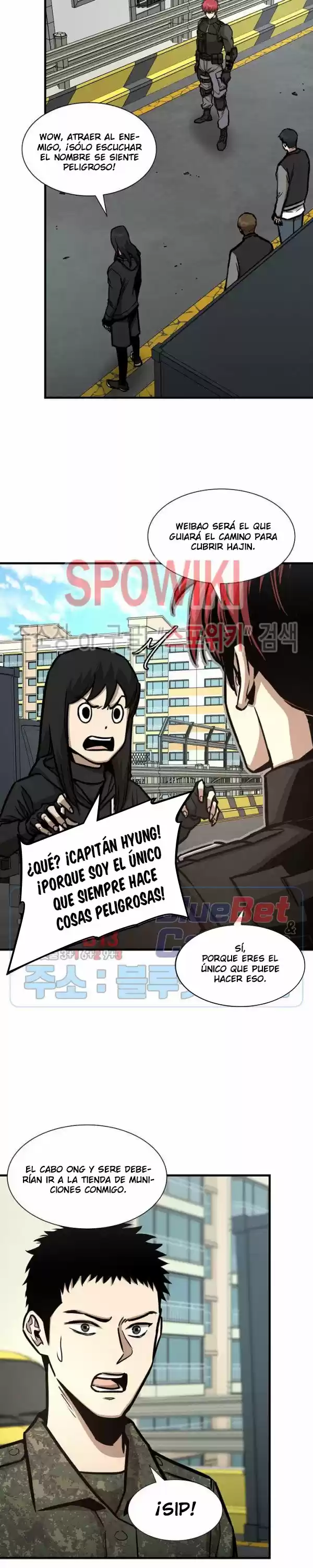 Return Survival (2020) - Capítulo 54 - Página 7 - LectorTMOo